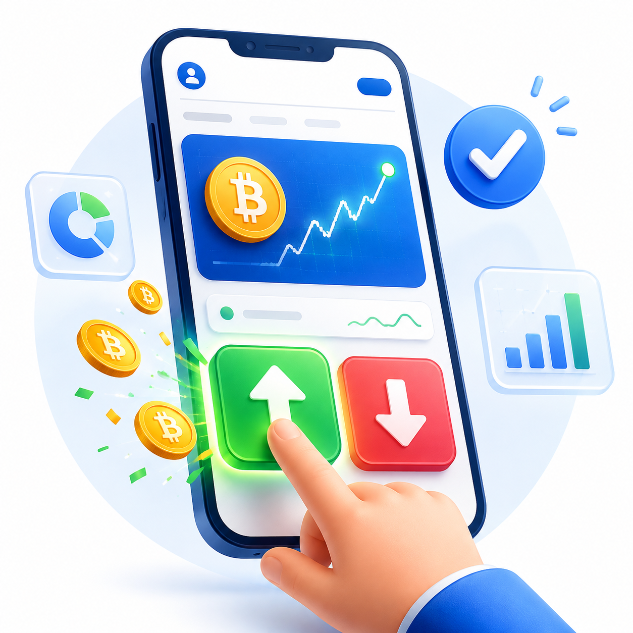 Free crypto price predictions